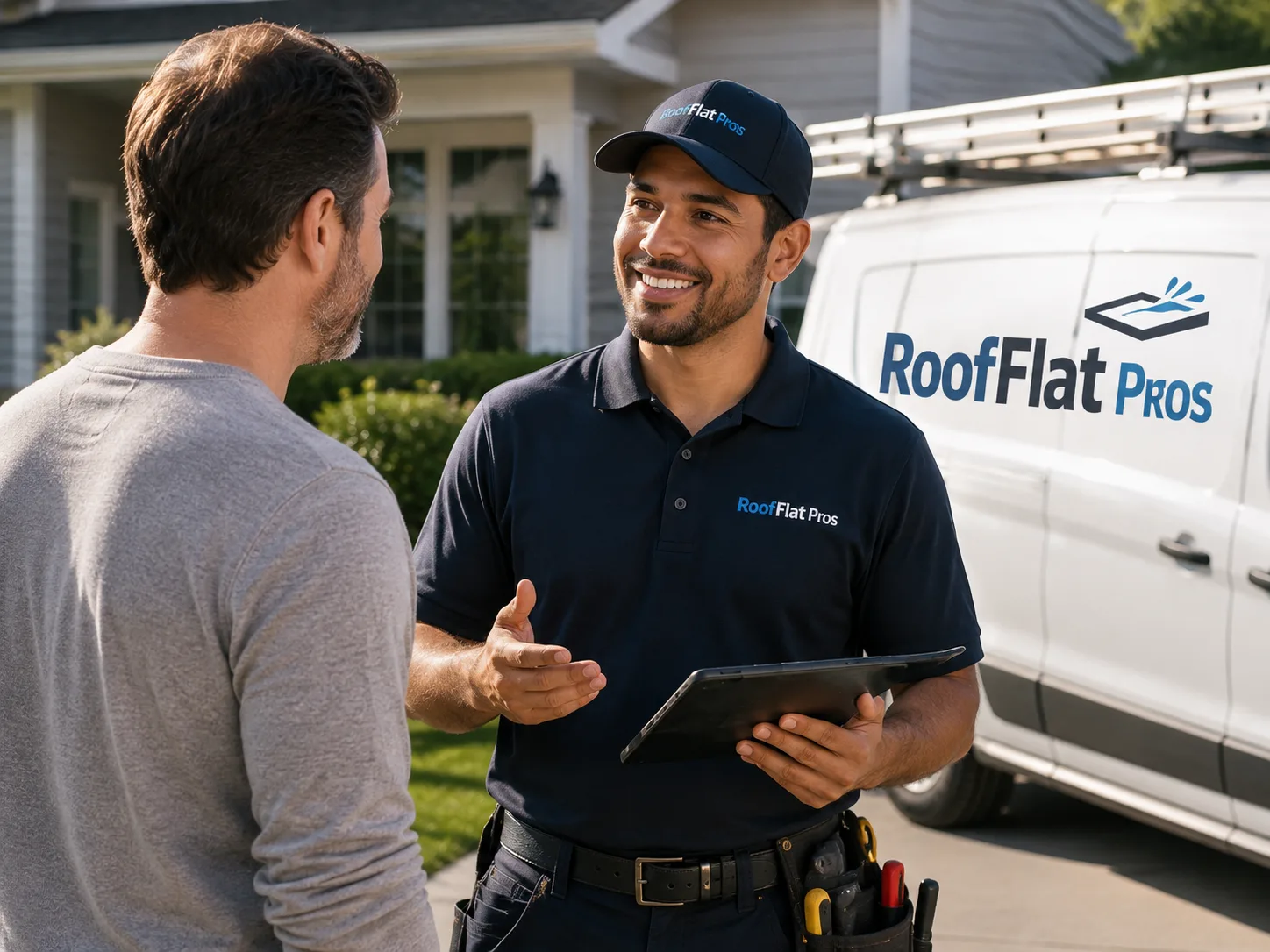 Flat Roof Leak Repair Sonora, KY common questions
